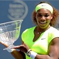 WTA turnyre JAV - antras iš eilės S.Williams triumfas