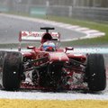 „Ferrari“: F.Alonso liko trasoje mūsų nurodymu
