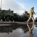 Neišsigąskite: Lietuvoje vyks aktyvus karinės technikos judėjimas