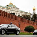 Maskva: Rusija atsakys į aštuonių misijos prie NATO narių išsiuntimą