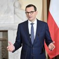 Morawieckis: Lenkija neabejotinai pratęs Ukrainos grūdų importo draudimą