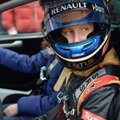 R. Grosjeanas pripažįsta: „Lotus“ nespės tinkamai pasiruošti sezono pradžiai
