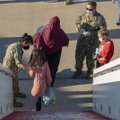 Į Ispaniją atvyko dešimtys evakuotų afganistaniečių