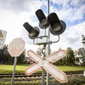 „Lietuvos geležinkeliai“ per trejus metus į pervažų saugumą investuos per 10 mln. eurų