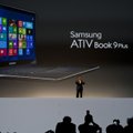 „Samsung“ pristatė naujus ATIV kompiuterius