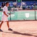 J. Tverijonas - teniso turnyro Turkijoje dvejetų varžybų finale
