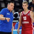 Išvados po fiasko: Rusijos rinktinė liko be vyriausiojo trenerio