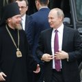 Rusijos Ortodoksų Bažnyčia – Dievo ar V. Putino tarnai?
