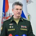 Skelbiama apie dar vieną sulaikymą Rusijos gynybos ministerijoje