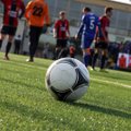 Estijos futbolo pirmenybėse - pergalingas E.Valaičio įvartis