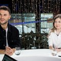 Vaidas Baumila ir Sofija Vasilevskytė pristatė pirmą bendrą dainą: po laimėto TV projekto davėme vienas kitam pažadą
