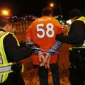 Denveryje švenčiant „Super Bowl“ pergalę kilo masiniai neramumai