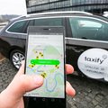 Taxify меняет название на Bolt, будет развиваться в Литве