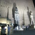 Luksore egiptiečiai pristatė restauruotą Ramzio II statulą ir Userhato kapą