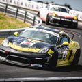 „Porsche Baltic“ komanda apie 1006 km lenktynes: atslūgus adrenalinui, galime džiaugtis neįkainojama patirtimi