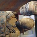 Mokslininkai perskaitė paslėptus užrašus ant senovės mumijų