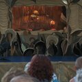 Žiniasklaida: Panevėžio lėlių vežimo teatre vaidina ukrainiečiai
