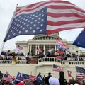 Senato respublikonų lyderis: Trumpas išprovokavo Kapitolijų šturmavusią minią