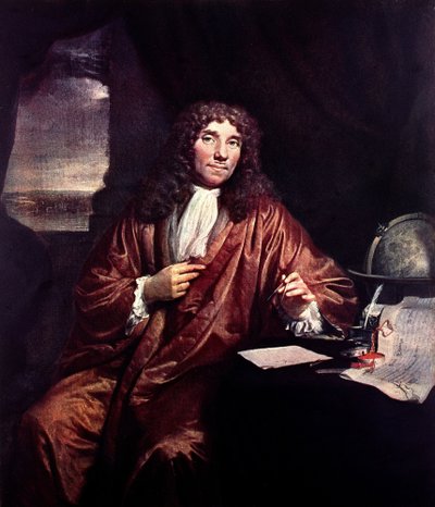 A.V. Leeuwenhoek