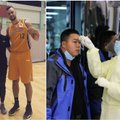 Be paso Šanchajuje įstrigęs treneris – apie sumaištį Kinijoje ir netikėtą progą Motiejūnui