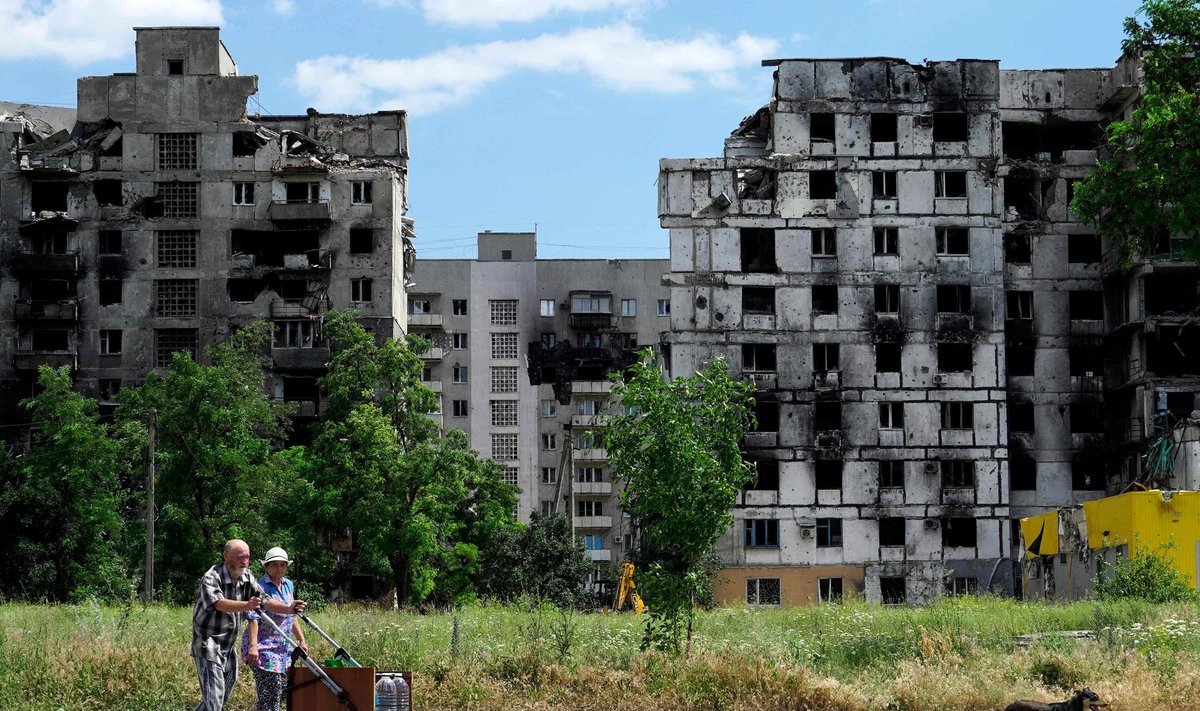 Karas Ukrainoje, liepos 2 diena