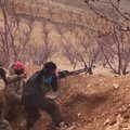 Sirijos kurdų pajėgos kaunasi su paskutinę tvirtovę ginančiais džihadistais