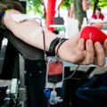 Skatinant kraujo donorystę, Nacionalinis kraujo centras apjungė jėgas su Lietuvos šaulių sąjunga
