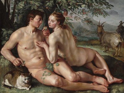 Adomas ir Ieva