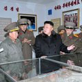Šiaurės Korėjoje - naujos teroro bangos nuojauta
