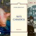 10 lietuvių knygų apžvalga: suaugusiems ir nelabai