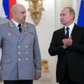 Rusija pakeitė savo ginkluotųjų pajėgų Ukrainoje vadą
