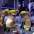 Australijoje išgelbėta į  kanalizacijos vamzdžio „spąstus“ pakliuvusi moteris