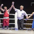 Geriausi Lietuvos boksininkai kovos A. Šociko turnyre