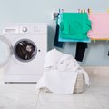 5 priežastys, kodėl verta naudotis skalbinių džiovykle