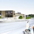 В Вильнюсе построят большой торговый центр