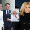 Brigitte Macron ketina pateikti skundą: skleidžiamas gandas, kad ji – translytė, anksčiau vadinta vyrišku vardu
