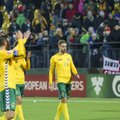Pasaulio futbolo dugnas yra Lietuvoje