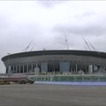 Rusijos stadionai, kuriuose vyks Konfederacijų taurės mačai