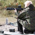 Lithuanian defence minister says there are other alternatives to German G36 rifles