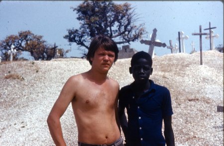 A. Pulauskas, Oktava, Siera Leone 1983