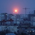 В Харькове возникли пожары после атаки беспилотников