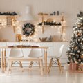 Kaip sukurti magišką Kalėdų atmosferą namuose: svarbu atsiminti kelias pagrindines taisykles