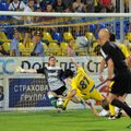 „Rostov“ klubas su E. Česnauskiu laimėjo pirmas pereinamas rungtynes dėl vietos Rusijos futbolo elite
