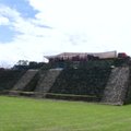 Žemės drebėjimas Meksike atskleidė pamirštą piramidę