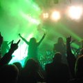 Koncerto recenzija: vakaras, kai Vilniuje karaliavo sunkusis metalas