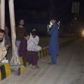 Žemės drebėjimas Pakistane pareikalavo apie 20 gyvybių, šimtai žmonių sužeista