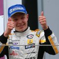 „Autosport“: „McLaren“ pasirinko K. Magnusseną