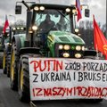 Lenkijos pasienyje – raginimas Putinui „įvesti tvarką“