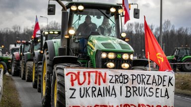 Lenkijos pasienyje – raginimas Putinui „įvesti tvarką“
