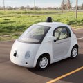 Parliament opens Lithuania's roads to driverless autonomous vehicles